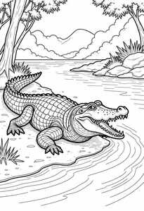 crocodil