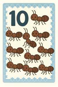 PLANSA CIFRA 10