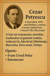 Cezar Petrescu