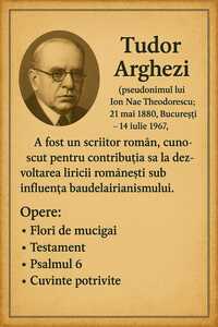 Tudor Arghezi