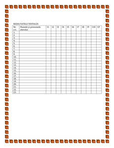 Test initial matematica clasa a III a p4