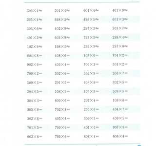 36. Inmultirea (si aproximarea) cu o cifra 0 1000 fisa 36 36. Inmultirea (si aproximarea) cu o cifra 0 1000 fisa 36