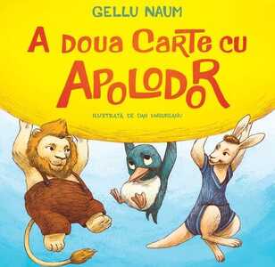 a doua carte cu apolodor a doua carte cu apolodor