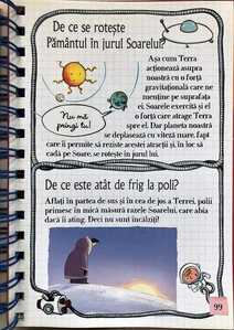 pamantul si soarele