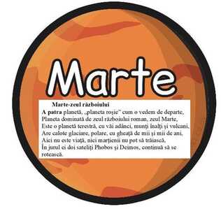 planeta marte