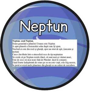 planeta neptun