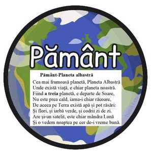 planeta pamant