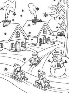 iarna pe ulita de george cosbuc, fisa de intelegere a poeziei scoalalatimp.net