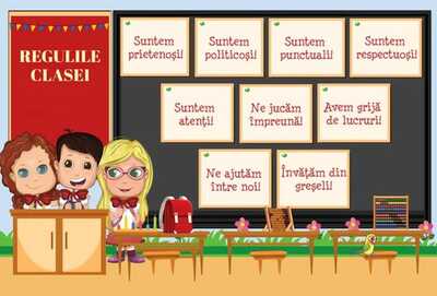 regulile clasei