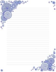liniatura dictando7