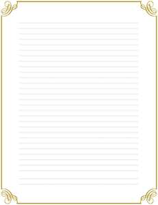 liniatura dictando8