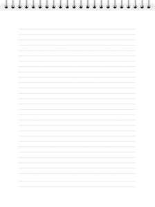 liniatura dictando9