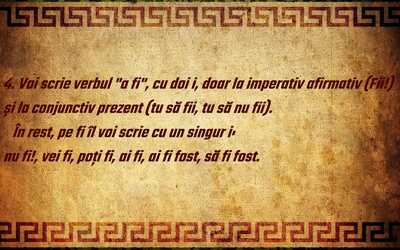 reguli de scriere 2