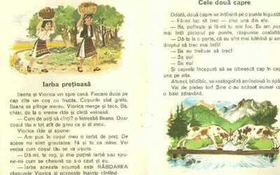 cele doua capre