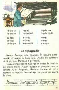 la tipografie