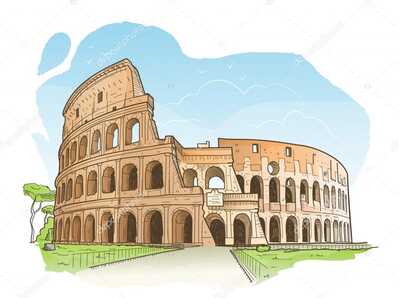 colosseum roma antica