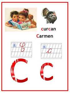 c