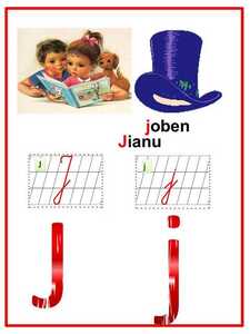 j