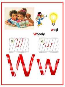 w