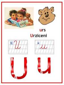 u